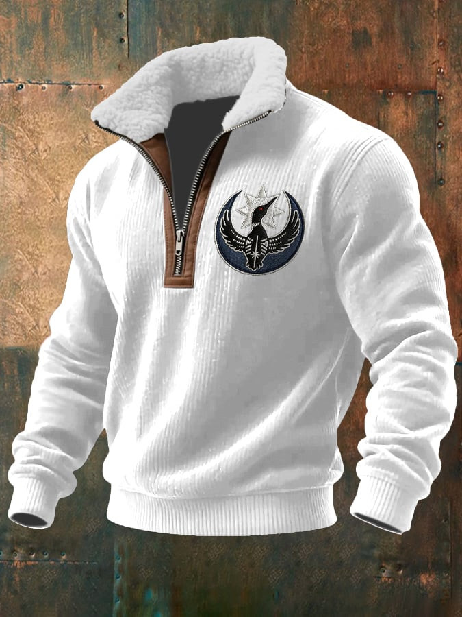 Minneapolis Strong Stand Collar Quarter Zip Sweatshirt Alex Preti Freedom Shirt FDT Merch