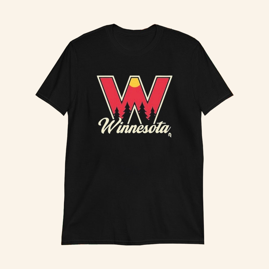 Minnesota Ice Hockey Merch Winnesota Hockey NHL T-Shirt Gifts For Boyfriend Minnesota Ice Hockey Merch Winnesota Hockey NHL T-Shirt Gifts For Boyfriend