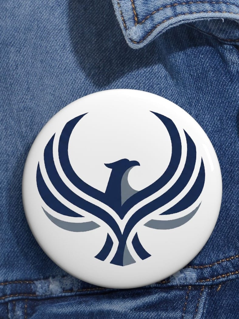 Minnesota Rebel Alliance Pin Button Justice For Alex Merch Political Button