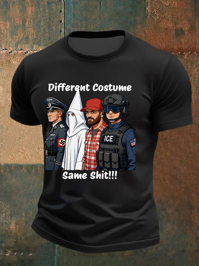 Minnesota Rebel Alliance Shirt Same S Different Hat T-Shirt Minneapolis Resist Political Tees