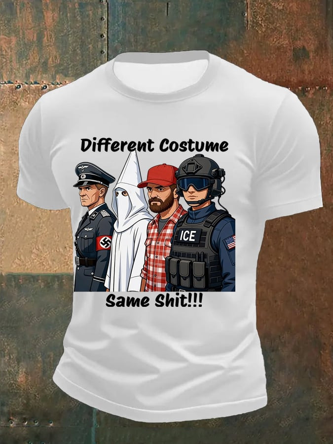 Minnesota Rebel Alliance Shirt Same S Different Hat T-Shirt Minneapolis Resist Political Tees