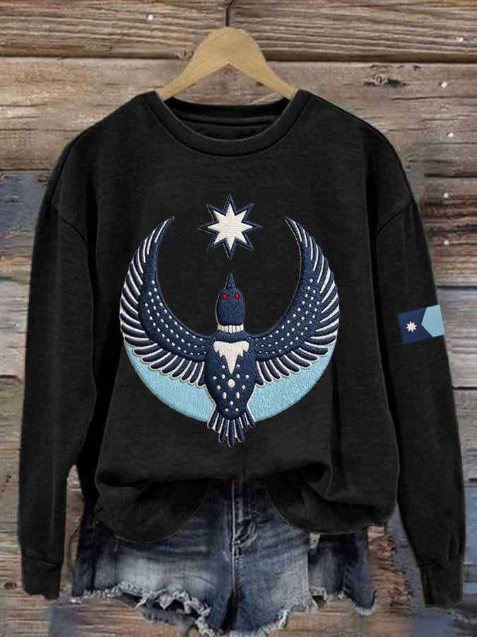 Minnesota Rebel Alliance Sweatshirt Minnesota Strong Sweatshirt Women's Resist Gifts For Mom Minnesota Rebel Alliance Sweatshirt Minnesota Strong Sweatshirt Women's Resist Gifts For Mom