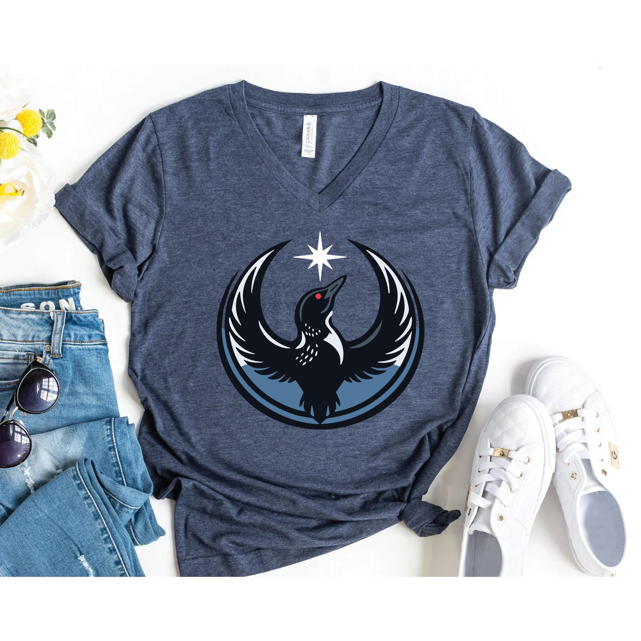 Minnesota Resistance Shirt Rebel Loon Tee Patriotic Clothing Gift For Family