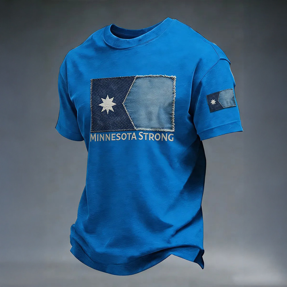 Minnesota Strong Be Pretti Good T-Shirt Alex Pretti Clothes Anti Ice Gift Ideas