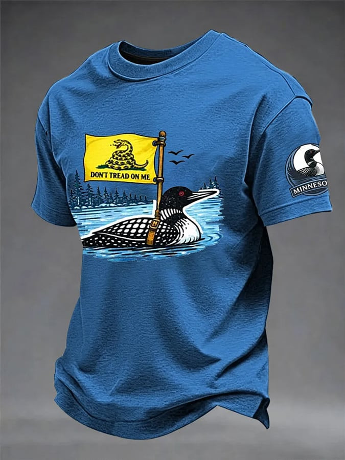 Minnesota Strong Don't Tread On Me Shirt Men's Resist T-Shirt Justice For Alex Merch