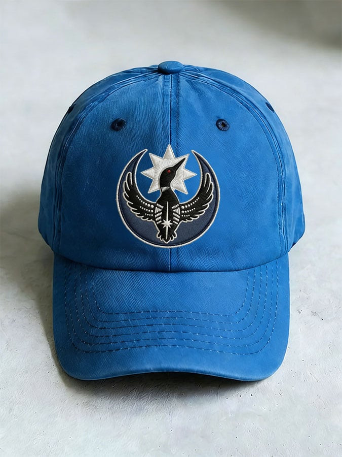 Minnesota Strong Hat Embroidered Minnesota Rebel Alliance Hat Resist Merchandise