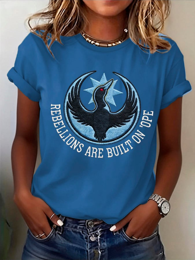 Minnesota Strong Shirt Rebellions Are Built On Ope T-Shirt FDT Gifts For Mother
