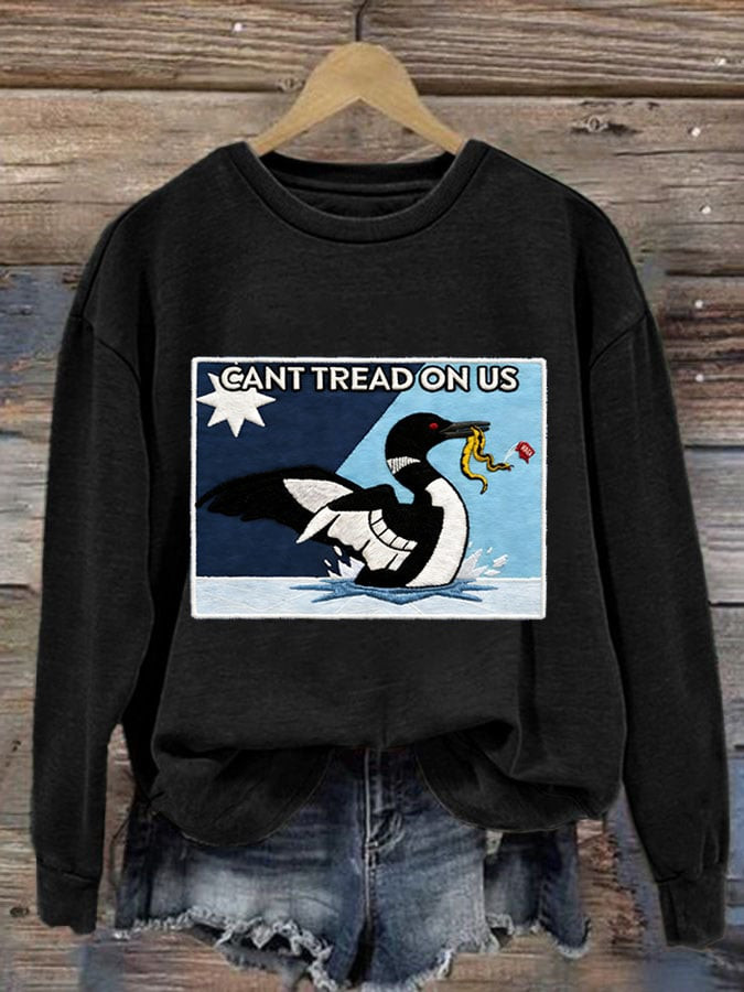 Minnesota Strong Sweatshirt Cant Tread On Us Crewneck FDT Merch Gifts For Supporters Minnesota Strong Sweatshirt Cant Tread On Us Crewneck FDT Merch Gifts For Supporters