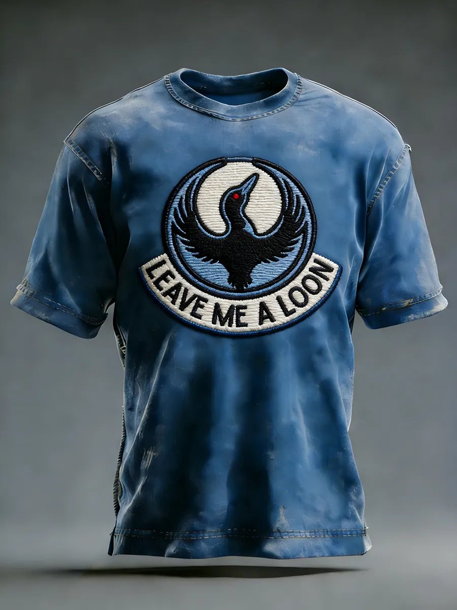 Minnesota Strong T-Shirt Leave Me A Loon Shirt No ICE Merch FDT Gifts For Brother