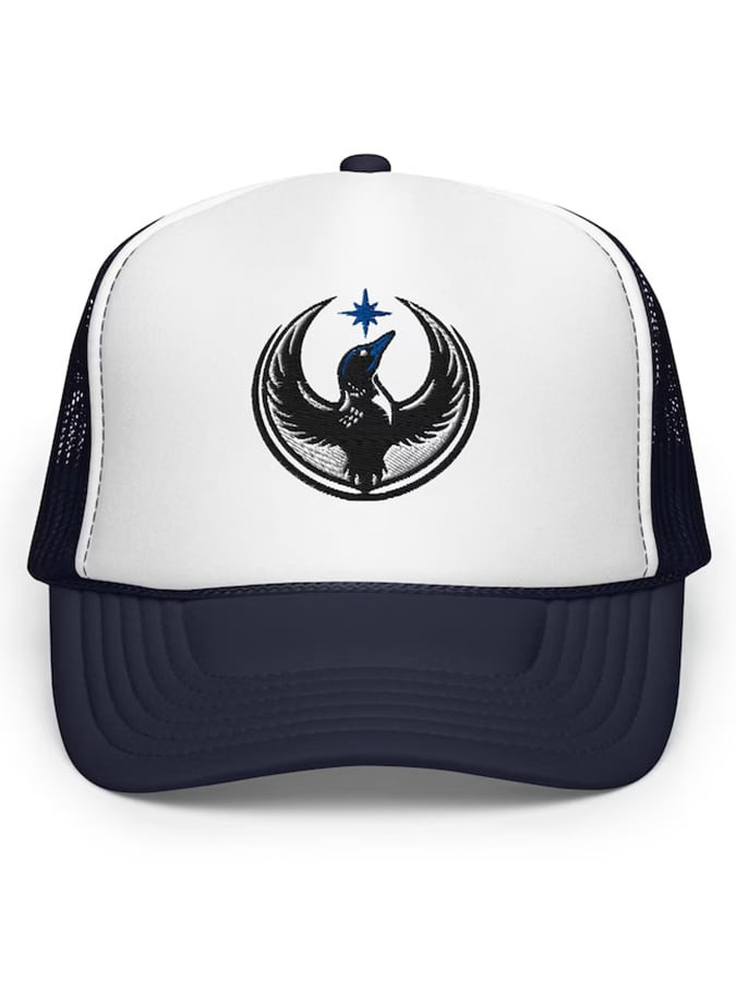 Minnesota Strong Trucker Hat Embroidered FDT Hat Minneapolis Tribute Cap F ICE Merch