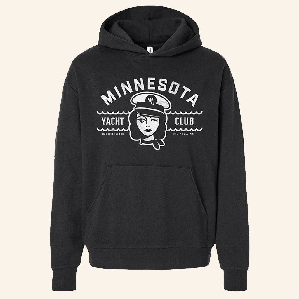 Minnesota Yacht Club Festival Merch Wink Hoodie Gifts For Her Minnesota Yacht Club Festival Merch Wink Hoodie Gifts For Her