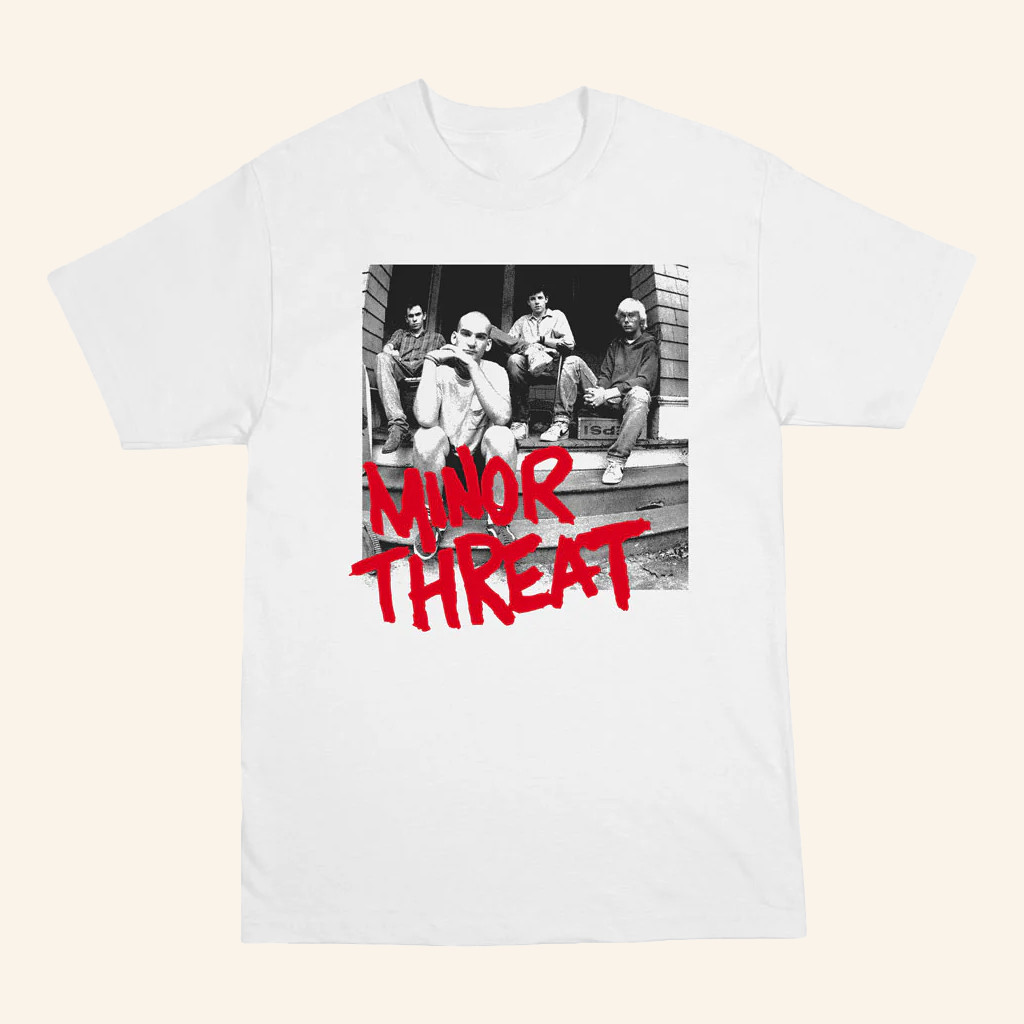 Minor Threat Merch Minor Threat Porch T-Shirt Best Gifts For Brother