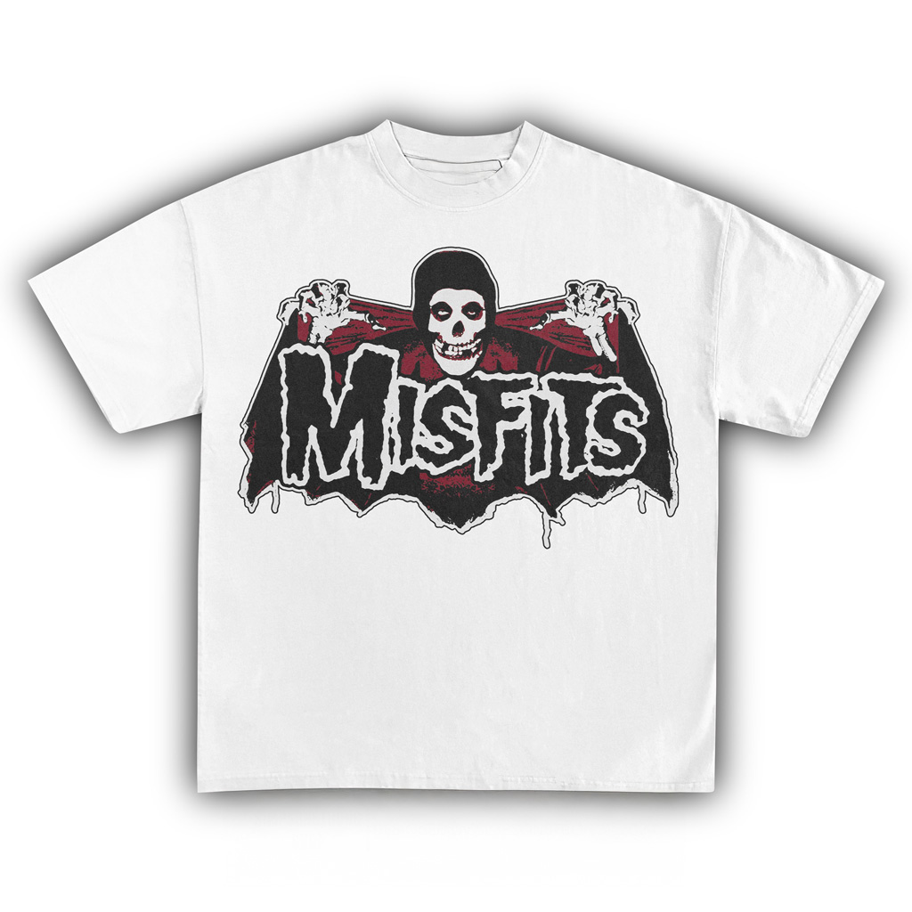 Misfits Crimson Ghost Vintage T-Shirt Fan Merch Presents For Music Lovers Misfits Crimson Ghost Vintage T-Shirt Fan Merch Presents For Music Lovers