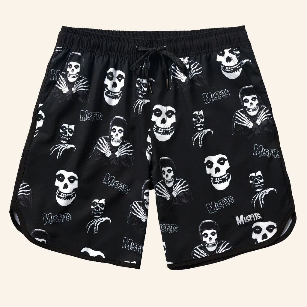 Misfits Merch Misfits Hybrid Shorts Birthday Present For Husband Misfits Merch Misfits Hybrid Shorts Birthday Present For Husband