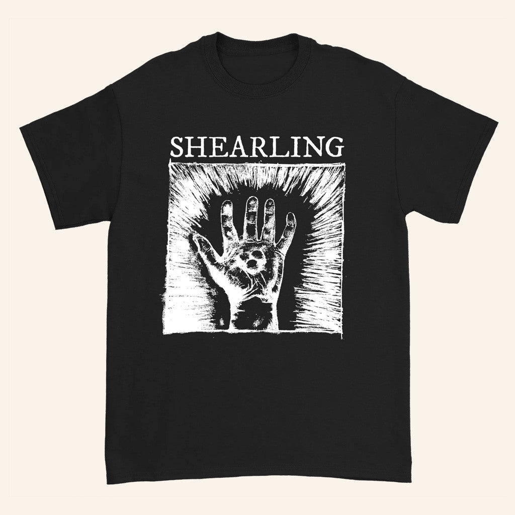 Mishap Records Merch Shearling Three Pebbles T-Shirt Gifts For Boyfriend Mishap Records Merch Shearling Three Pebbles T-Shirt Gifts For Boyfriend