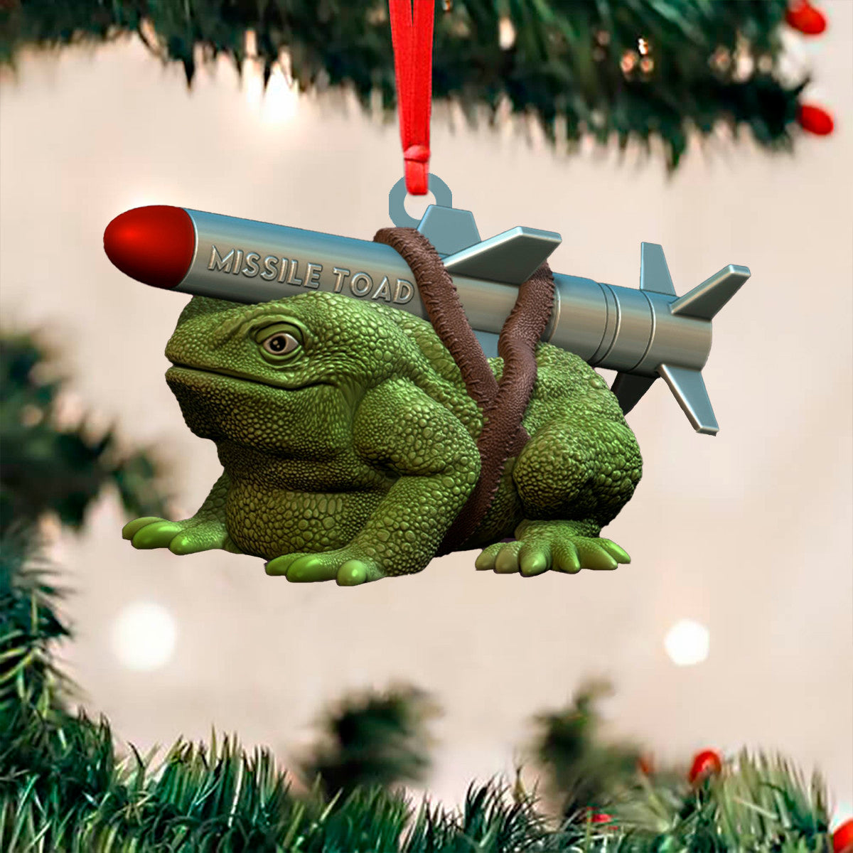 Missile Toad Ornament Missile Toad Meme Christmas Tree Decorating Ideas 2023 Missile Toad Ornament Missile Toad Meme Christmas Tree Decorating Ideas 2023