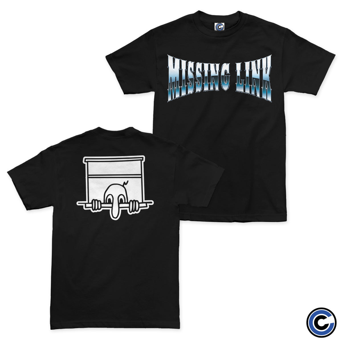 Missing Link Merch Kilroy Shirt Missing Link Shirt Missing Link Merch Kilroy Shirt Missing Link Shirt