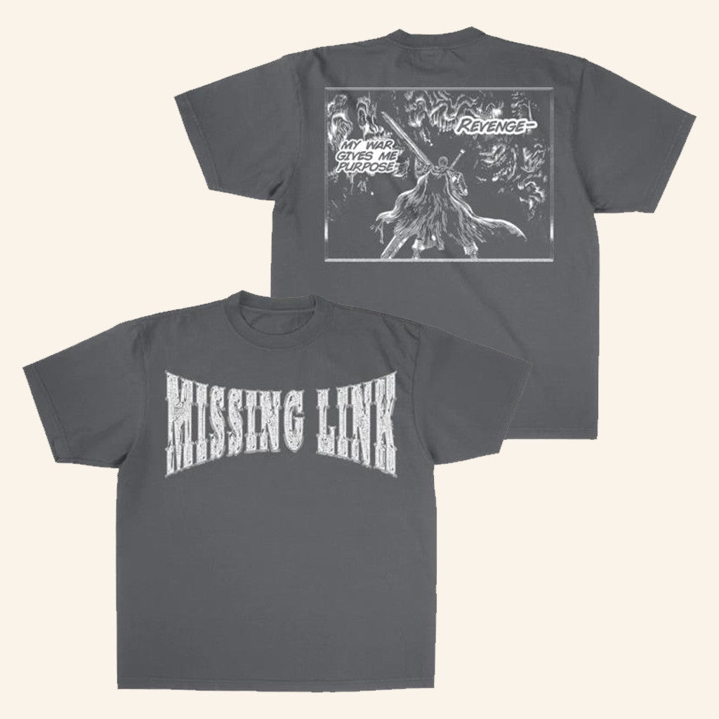 Missing Link NYC Merch Berserk 2 0 T-Shirt Present For Him