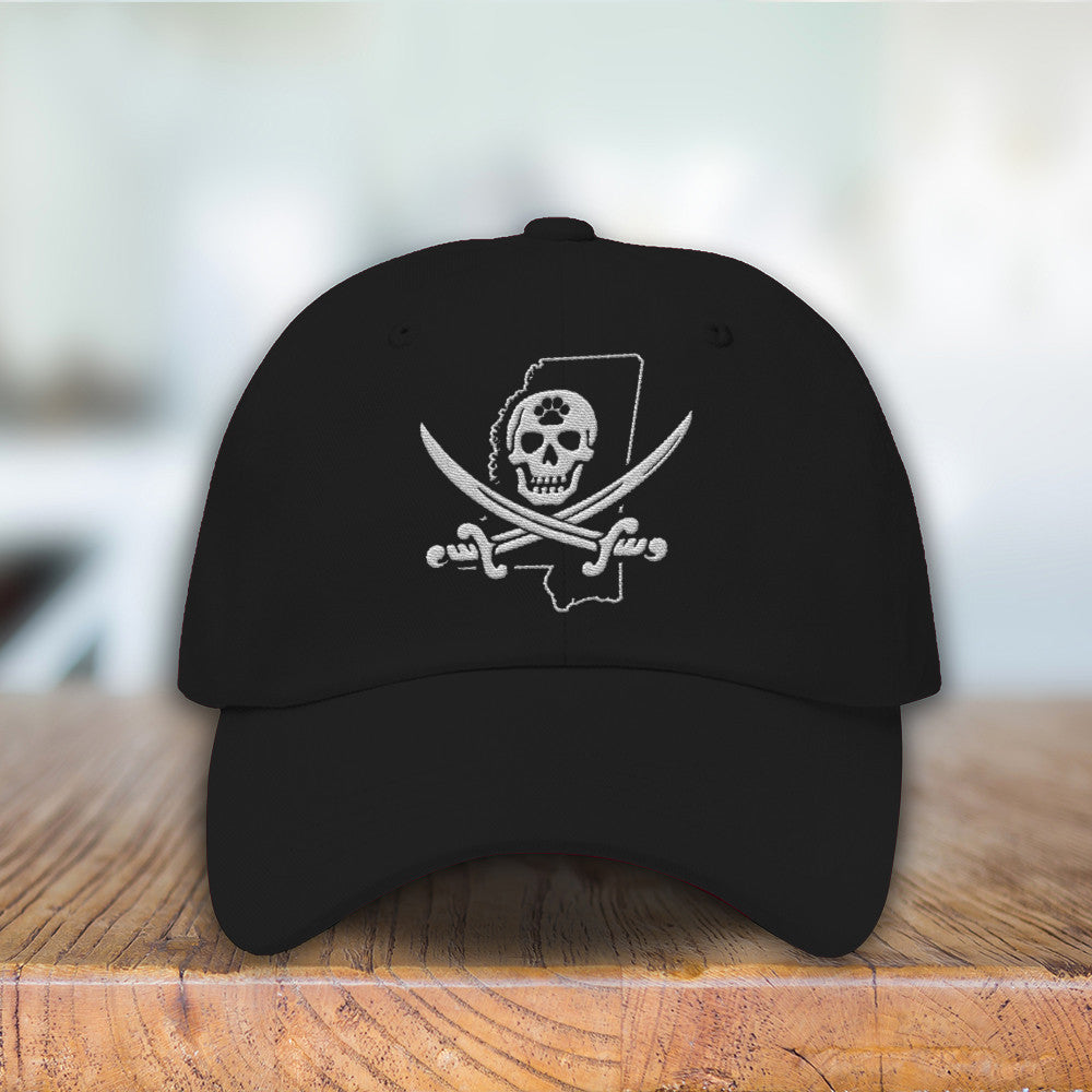 Mississippi State Pirate Hat Leach Pirate Flag Cap Gift For Friends Mississippi State Pirate Hat Leach Pirate Flag Cap Gift For Friends