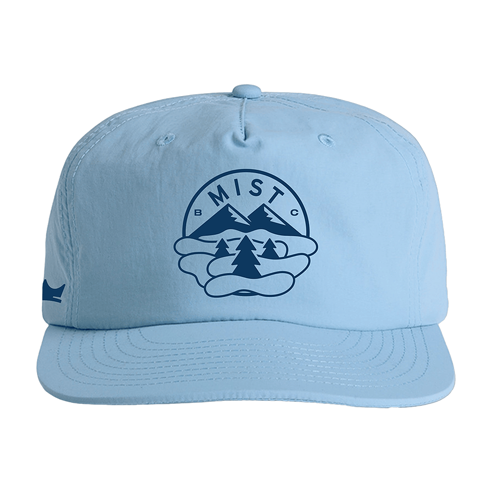 Mist Basketball Club Hat Unrivaled Women's Basketball Merch Gifts For Sports Fans