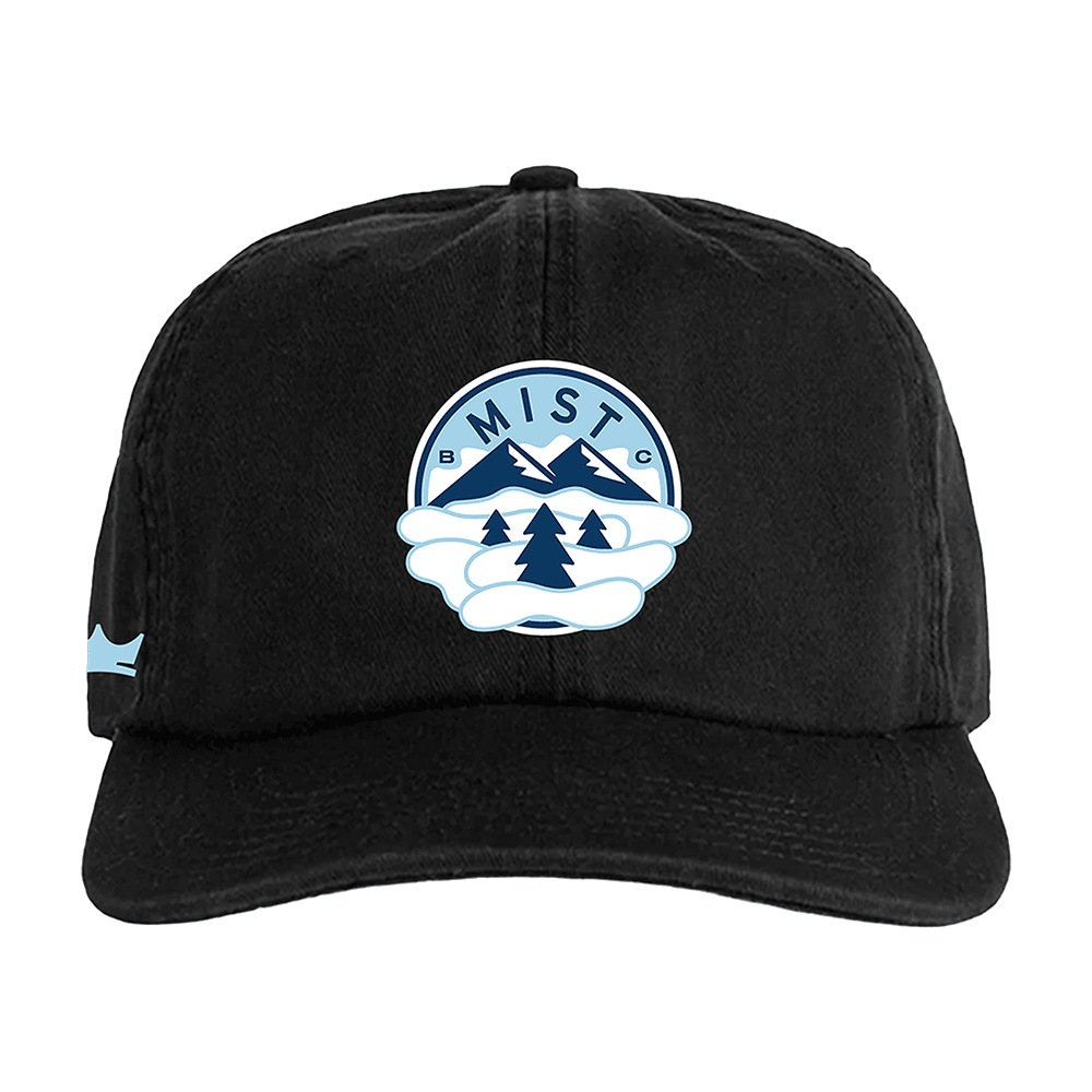 Mist Basketball Club Hat Unrivaled Women's Basketball Merch Gifts For Sports Lovers