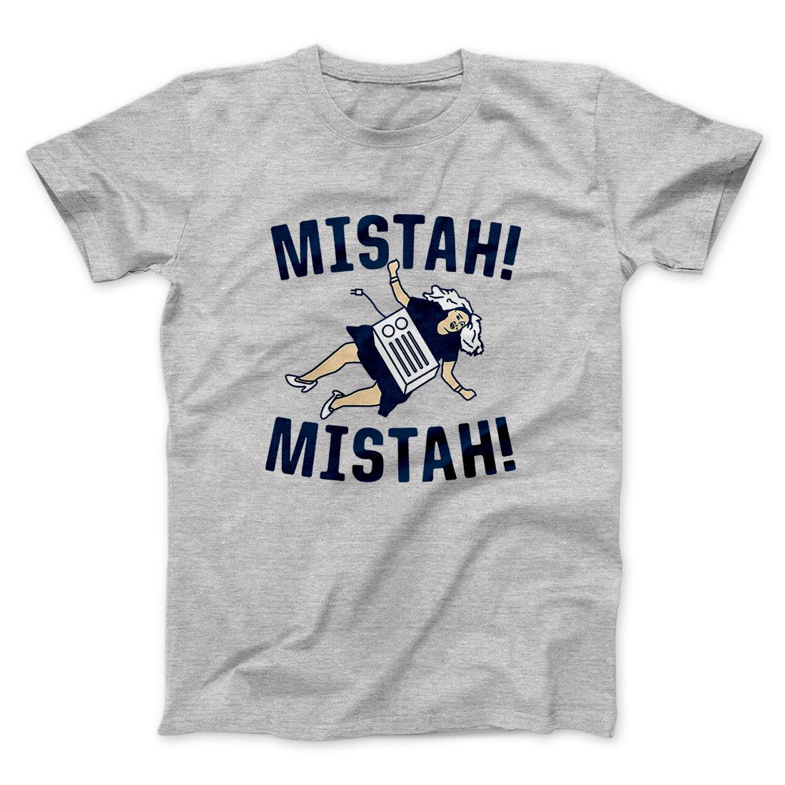 Mistah! Mistah! Funny Movie Unisex T-Shirt Gift For Best Friends