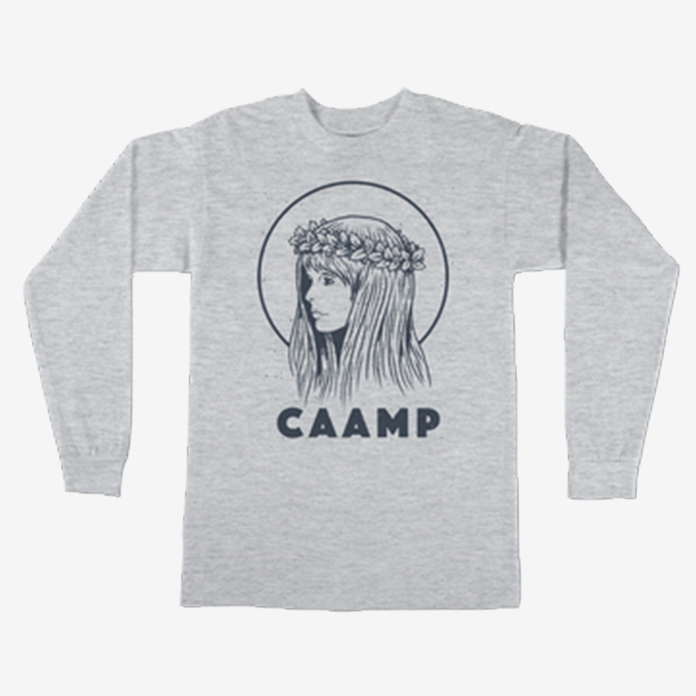 Misty Caamp Long Sleeve Shirt Americana Music Concert Outfit Music Lover Gift For Fans