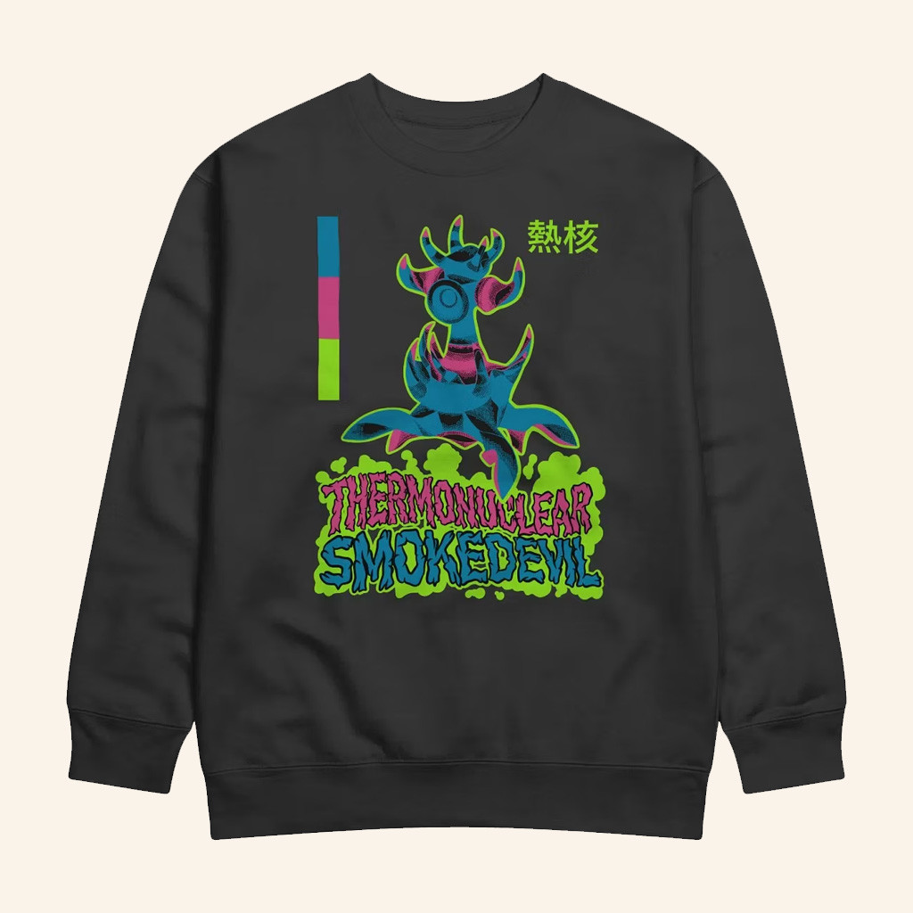 Mitchie Fox Merch Thermy Sweatshirt Christmas Presents For Him Mitchie Fox Merch Thermy Sweatshirt Christmas Presents For Him