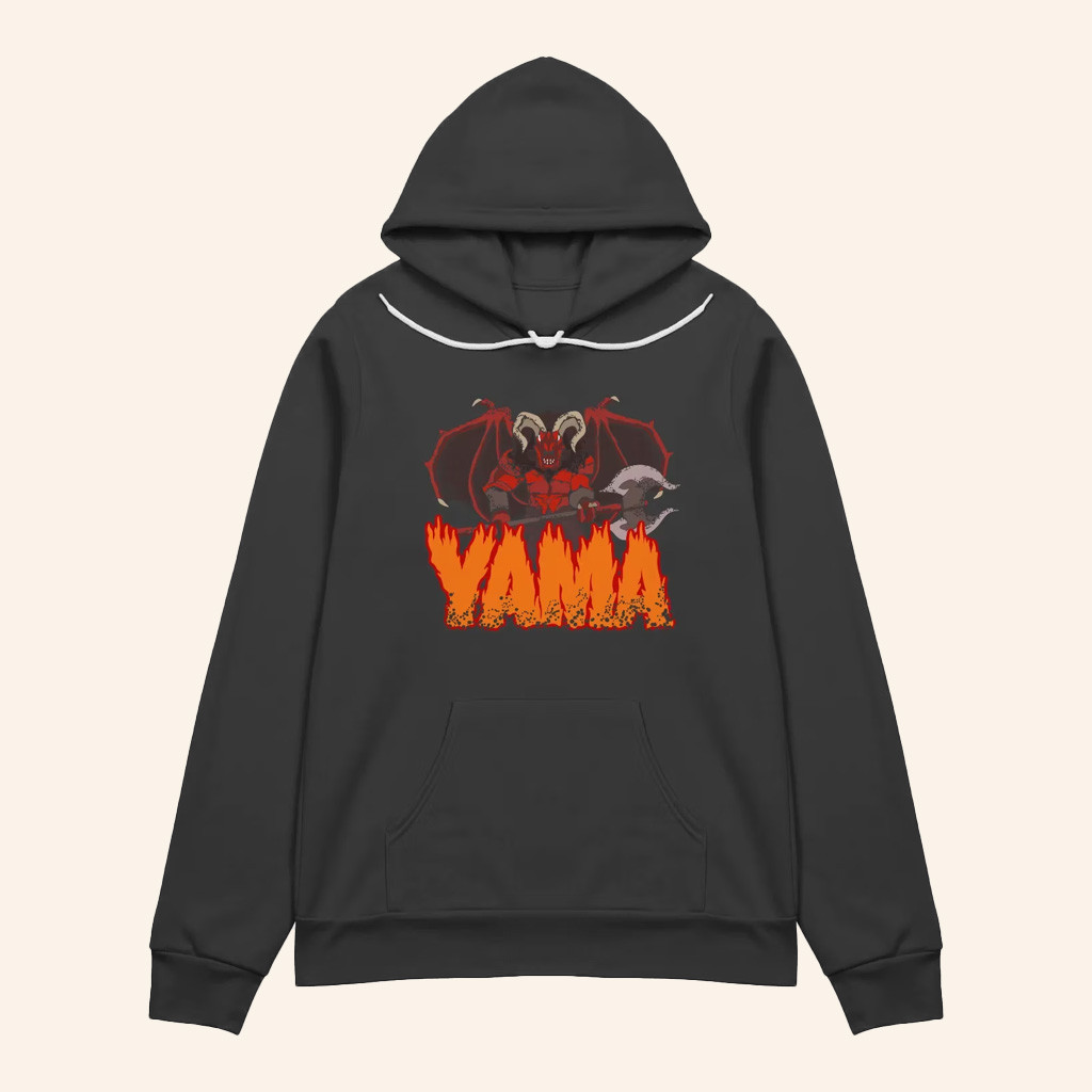 Mitchie Fox Merch Yama Hoodie FOXES Hoodie Gift Ideas For Husband