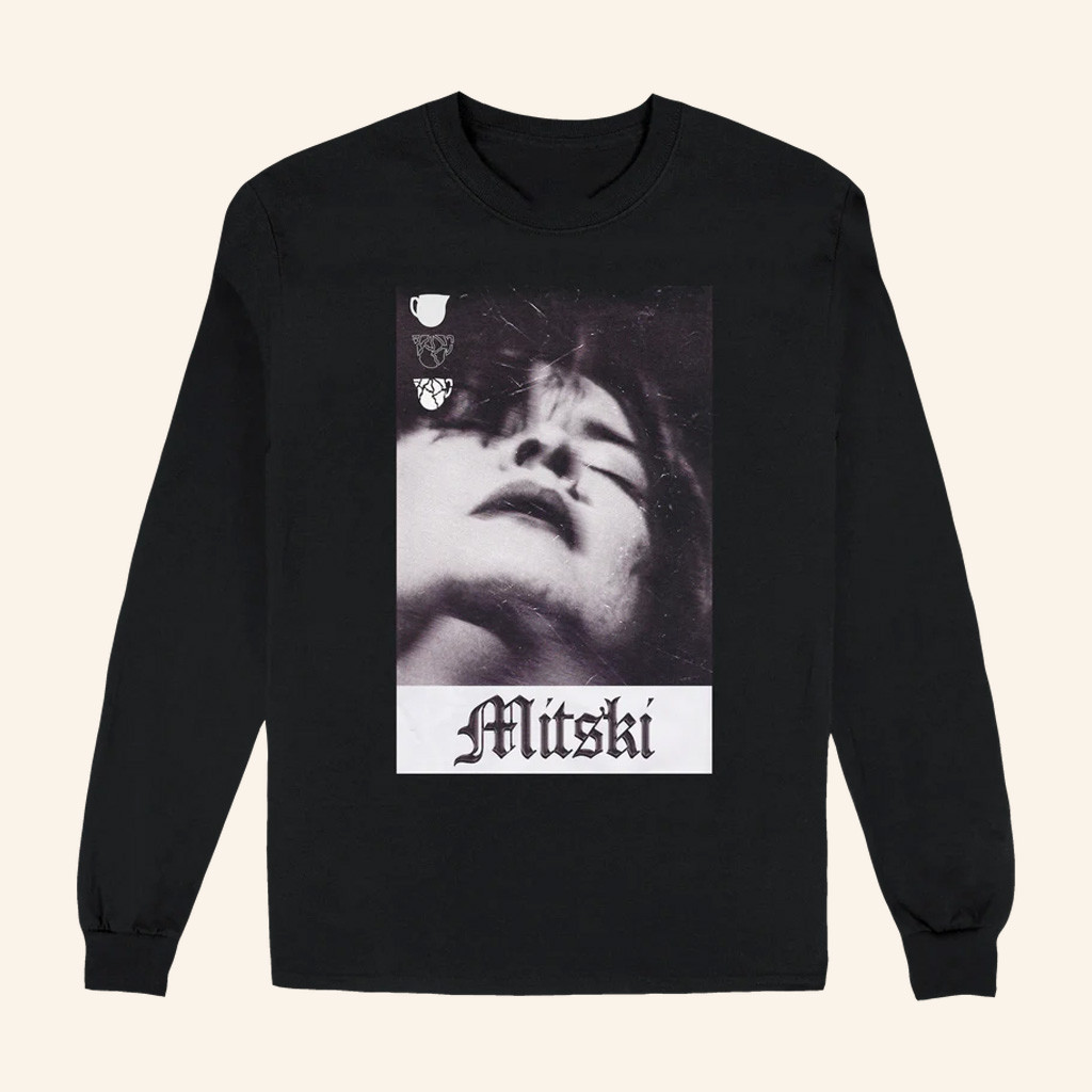 Mitski Merch Chipped Mug Long Sleeve Shirt Unique Gifts For Music Lovers Mitski Merch Chipped Mug Long Sleeve Shirt Unique Gifts For Music Lovers