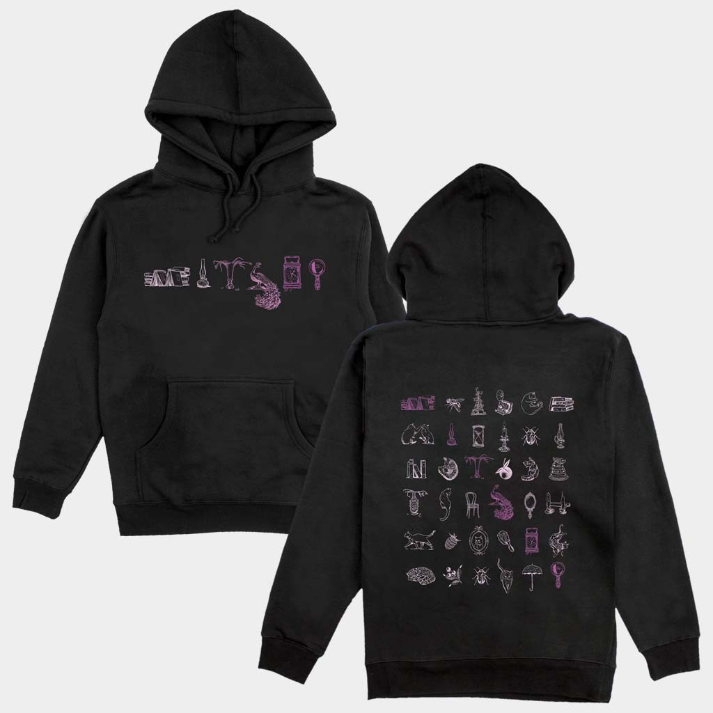 Mitski Merch Objects Hoodie Mitski Hoodie Birthday Gifts For Music Fans