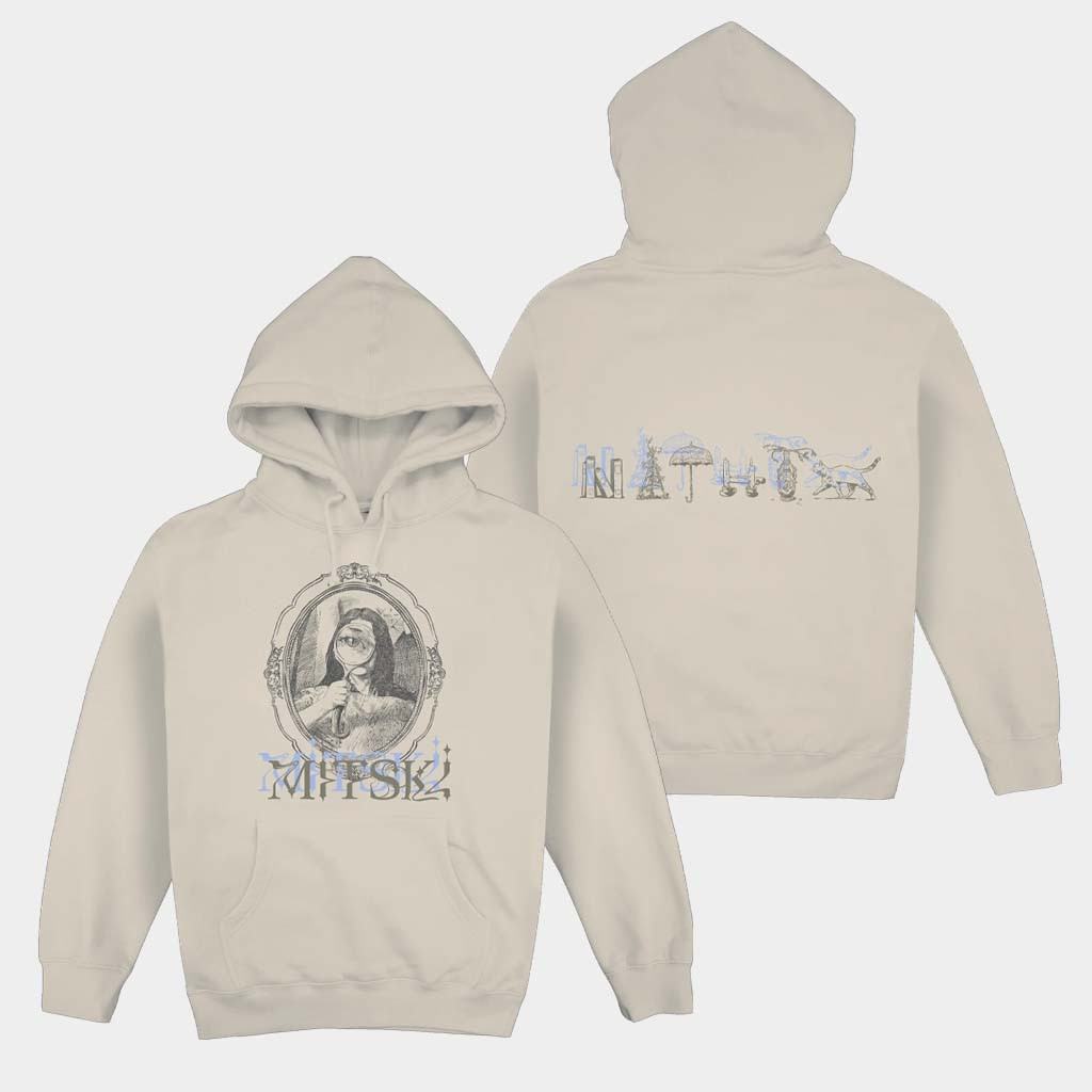 Mitski Merch Portrait Hoodie Music Lover Gift Ideas For Her Mitski Merch Portrait Hoodie Music Lover Gift Ideas For Her