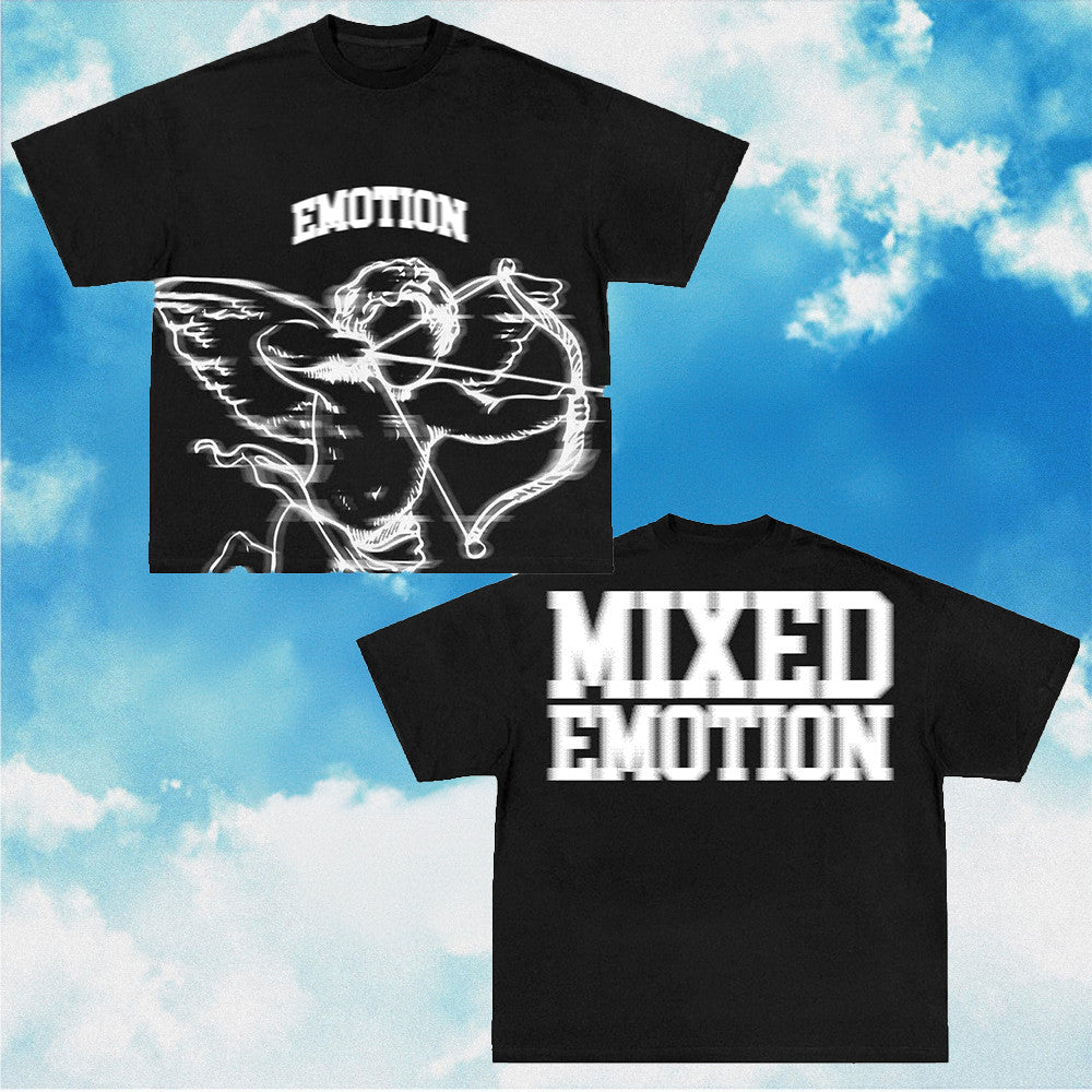 Mixed Emotions Shirt Black Mixed Emotions Merch Mixed Emotions Shirt Black Mixed Emotions Merch