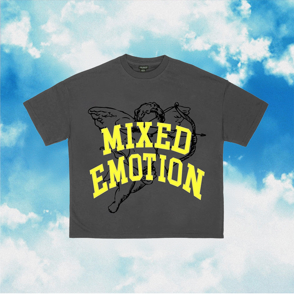 Mixed Emotions Shirt Charcoal Mixed Emotions Merch Mixed Emotions Shirt Charcoal Mixed Emotions Merch