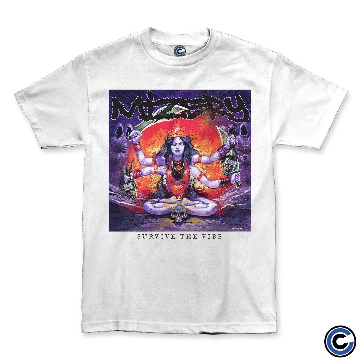 Mizery Merch 4 Arms Shirt Mizery Shirt Mizery Merch 4 Arms Shirt Mizery Shirt