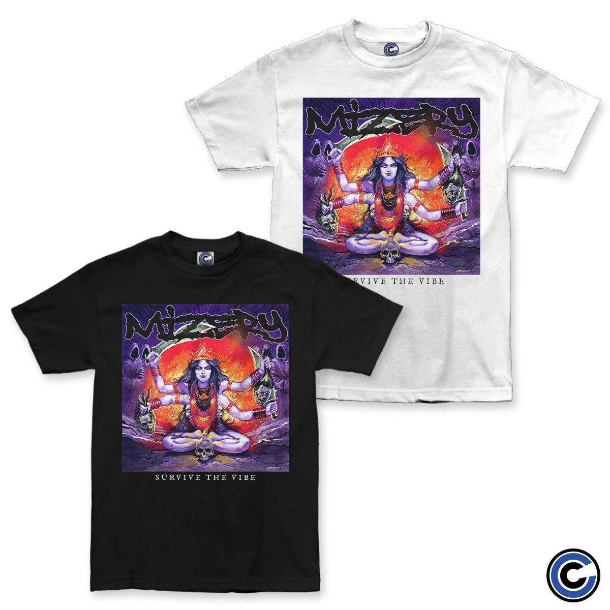 Mizery Merch 4 Arms Shirt Mizery Shirt Mizery Merch 4 Arms Shirt Mizery Shirt