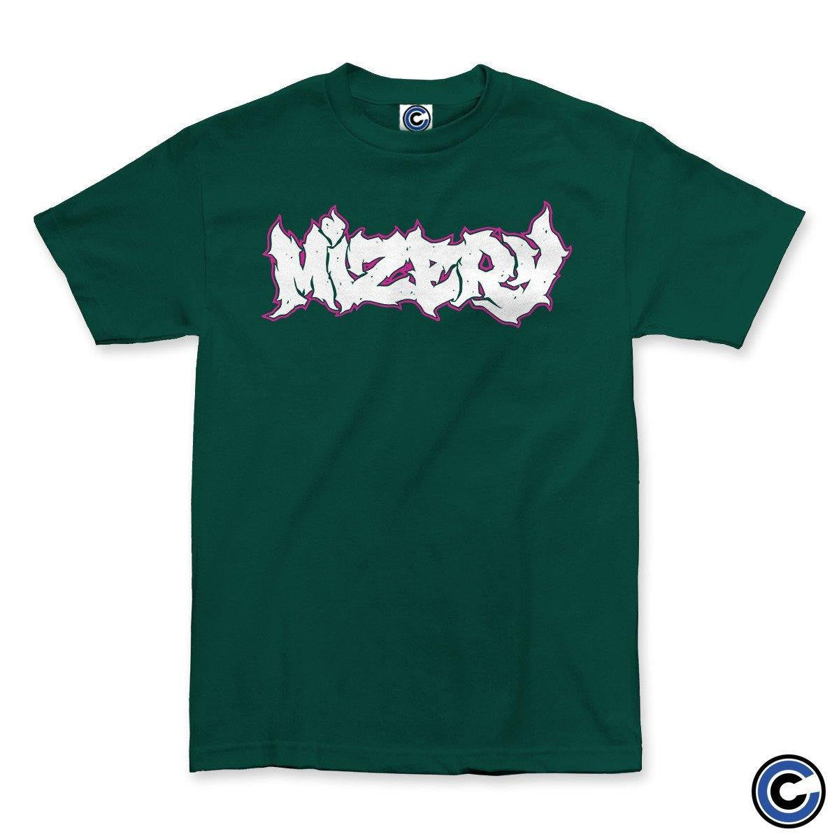 Mizery Merch Logo Shirt Mizery Shirt Mizery Merch Logo Shirt Mizery Shirt