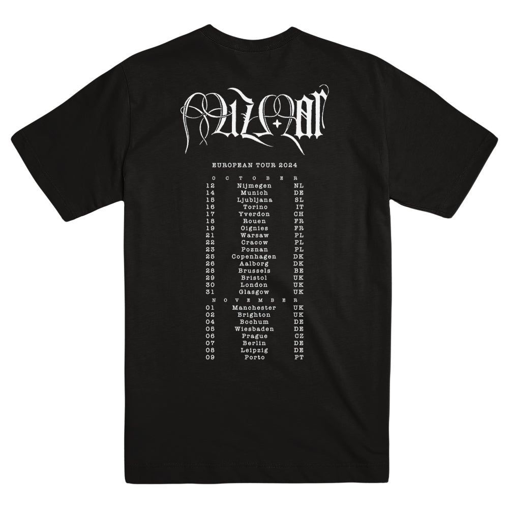 Mizmor Merch Eu Tour 2024 Shirt Mizmor Shirt Dad Gifts For Father'S Day 2025 Mizmor Merch Eu Tour 2024 Shirt Mizmor Shirt Dad Gifts For Father'S Day 2025