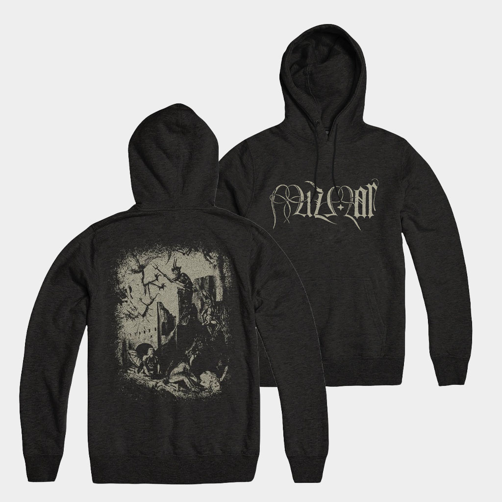 MIZMOR Merch Judgment Hoodie MIZMOR Apparel Music Lover Gifts For Him-1