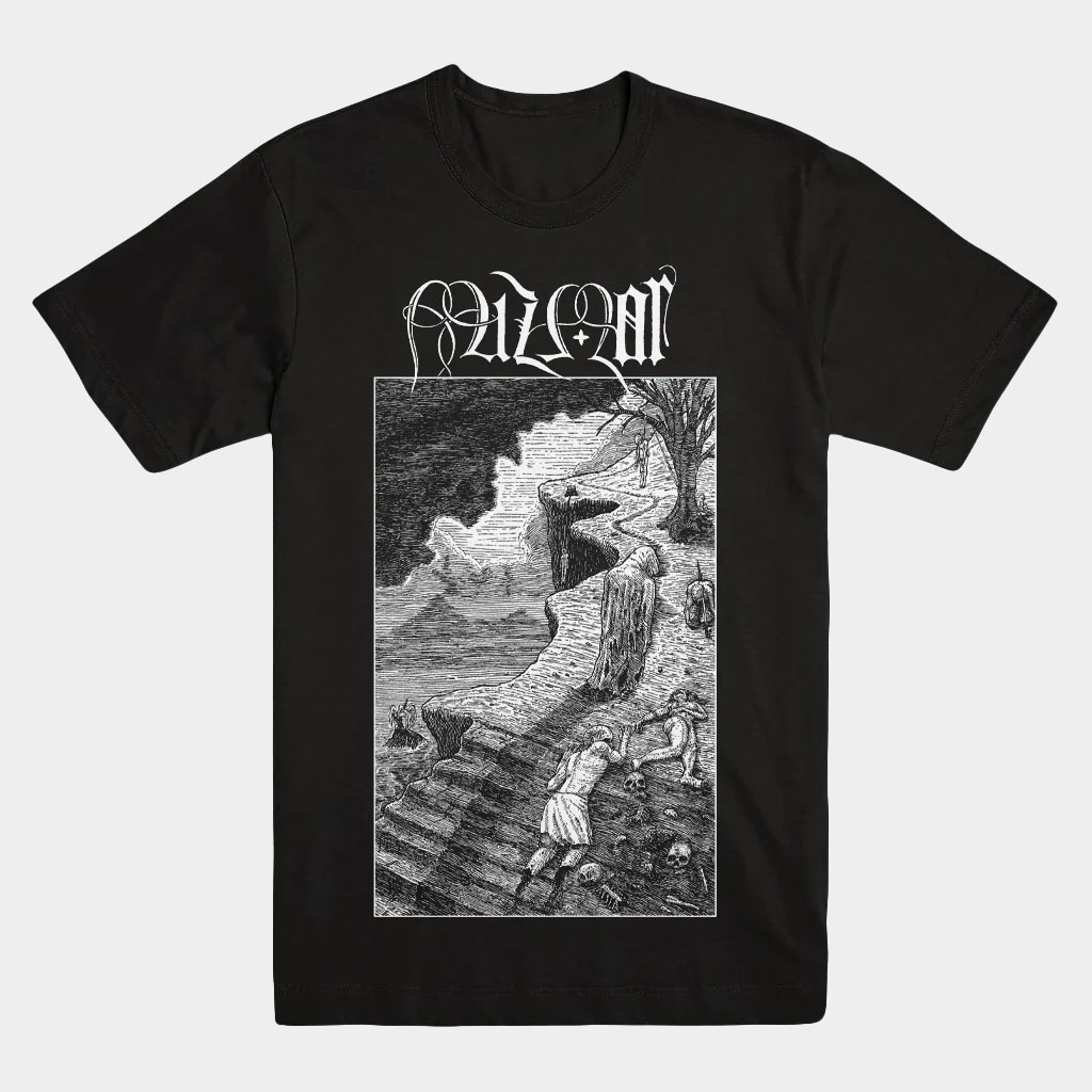 MIZMOR Merch Tuw T-Shirt 25 MIZMOR Apparel Father's Day Gifts For Music Lovers