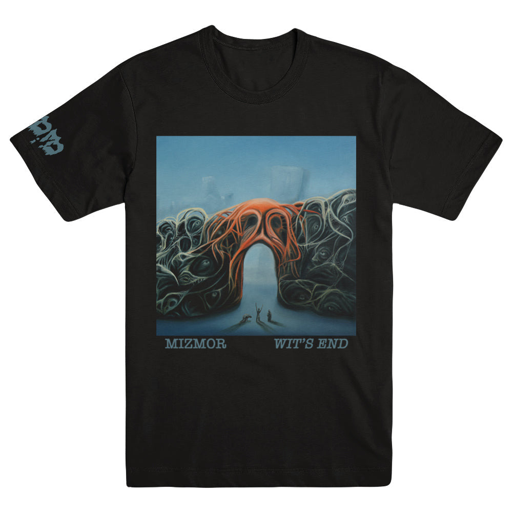 Mizmor Merch Wit'S End Album Cover Shirt Mizmor Shirt Dad Gifts For Father'S Day 2025 Mizmor Merch Wit'S End Album Cover Shirt Mizmor Shirt Dad Gifts For Father'S Day 2025