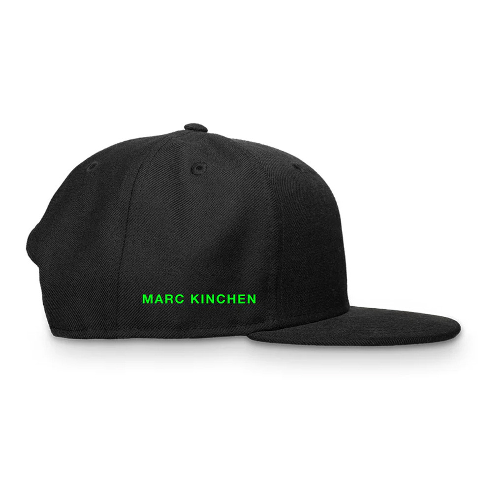 MK Merch Marc Kinchen Area 10 Snapback Hat Embroidered Gifts For DJ Fans MK Merch Marc Kinchen Area 10 Snapback Hat Embroidered Gifts For DJ Fans