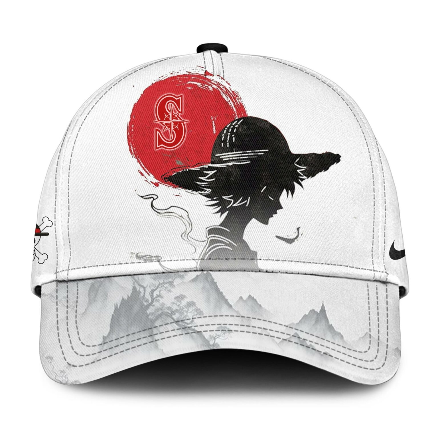 MLB Marines One Piece 2025 Japan Hat Best Gifts For Baseball Fans