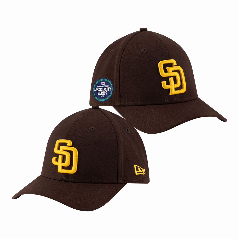 MLB World Tour Mexico City Series Hat Game Day Merch Baseball Lover Gift For Men