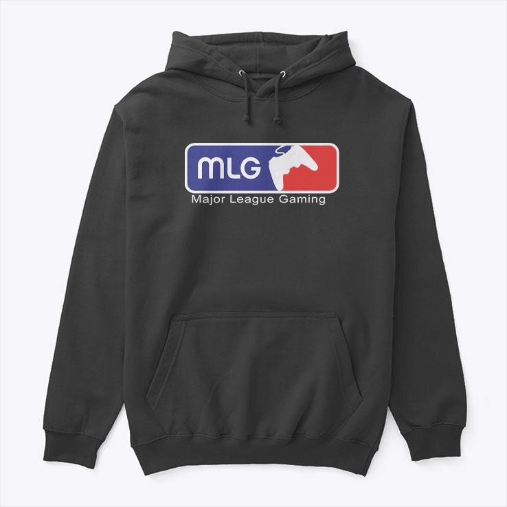 MLG Hoodie Father's Day Father's Day Gift for Him MLG Hoodie Father's Day Father's Day Gift for Him