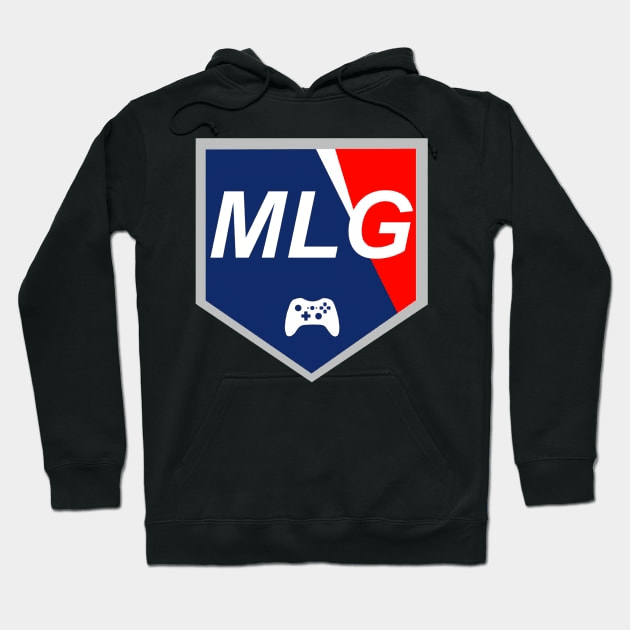 MLG Hoodie Father's Day Gift Idea for Him MLG Hoodie Father's Day Gift Idea for Him
