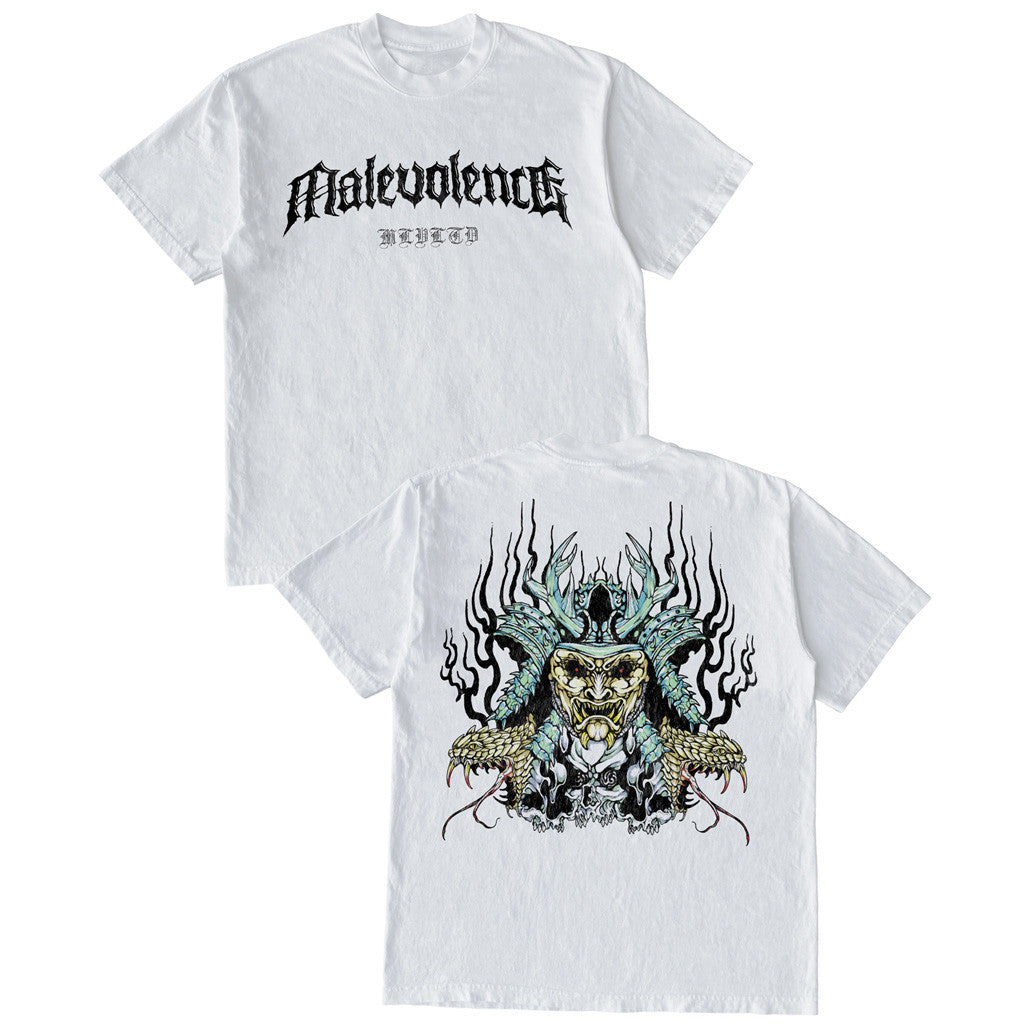 Mlvltd Merch Malevolence Snakehead T-Shirt Gifts For Father Mlvltd Merch Malevolence Snakehead T-Shirt Gifts For Father