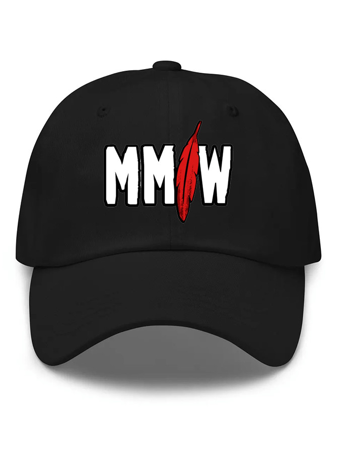 MMIW Awareness Hat MMIW Awareness Month Baseball Cap Memorial Gift