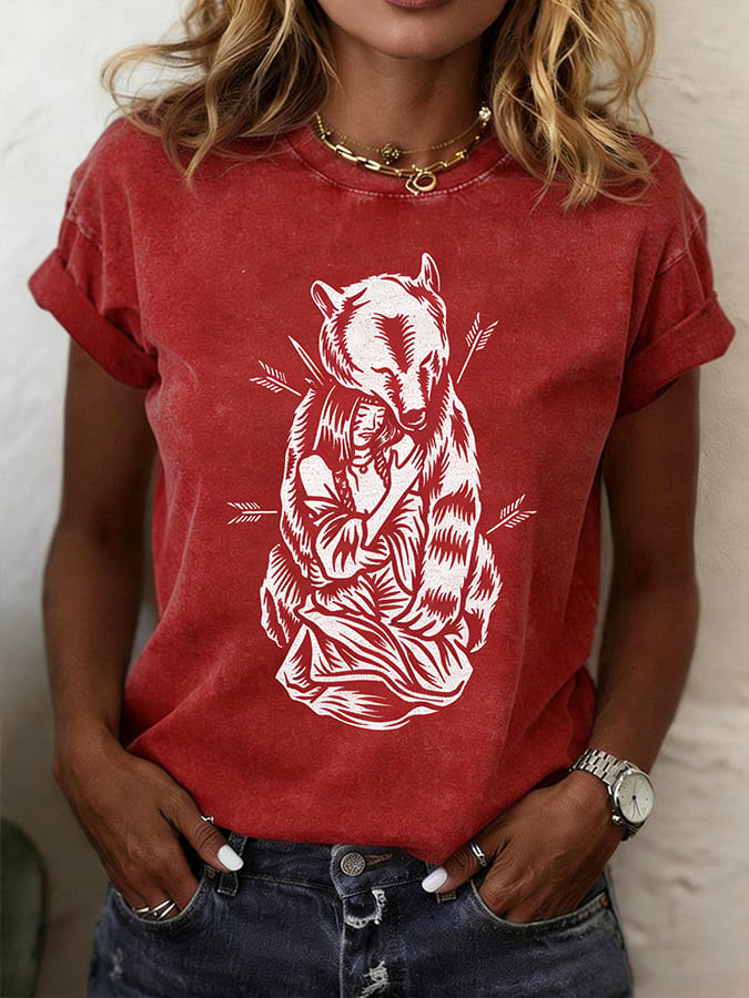 MMIW Awareness T-Shirt Justice For MMIW Shirt Memorial Gift For Sisters