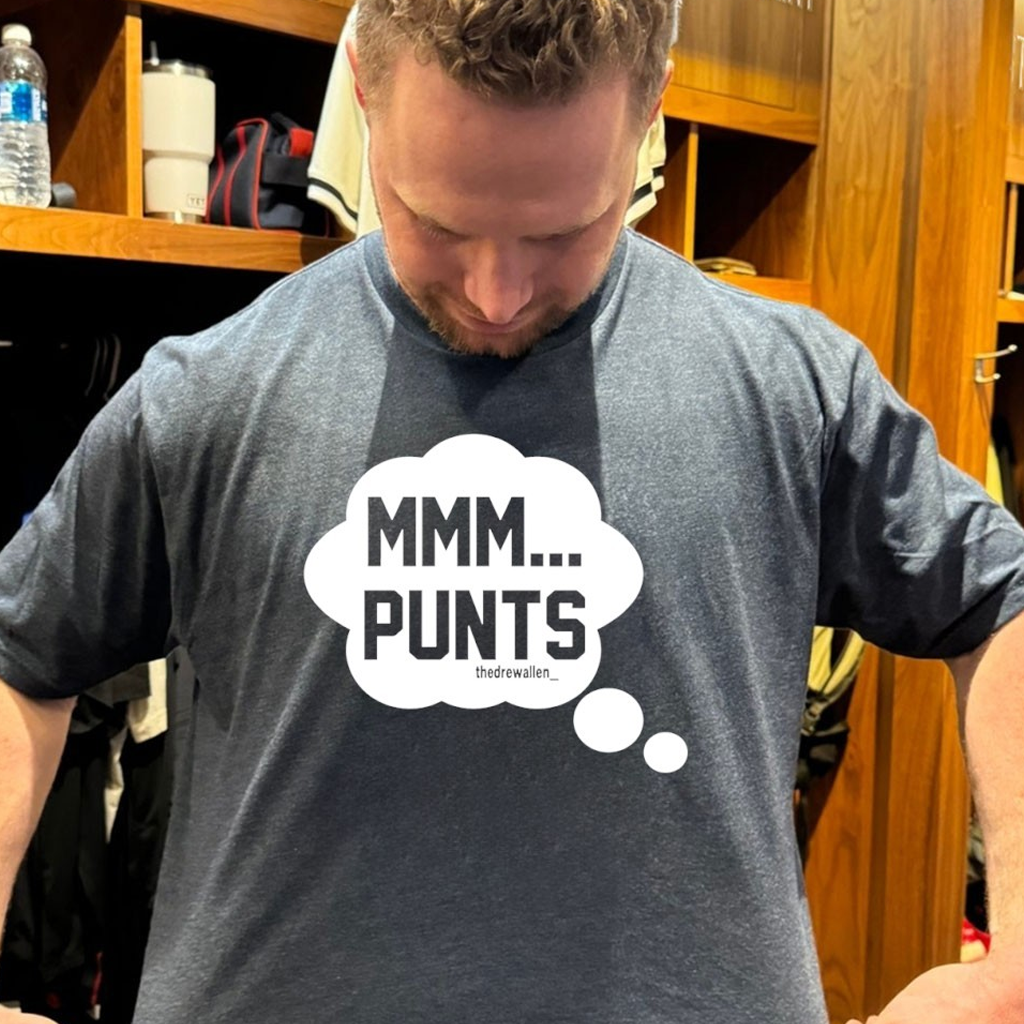Mmm Punts Shirt Birthday Present For Husband Mmm Punts Shirt Birthday Present For Husband